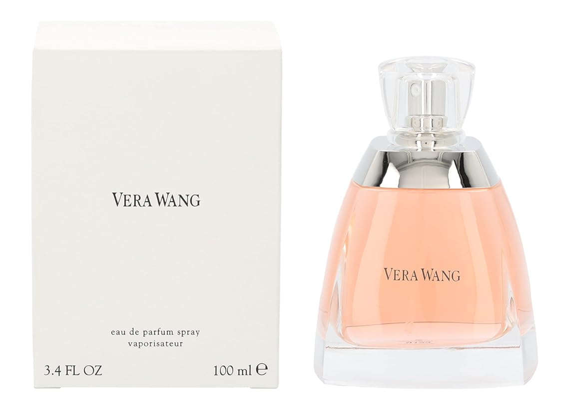 Vera Wang Eau De Parfum Spray – Romantic & Feminine Floral Bouquet