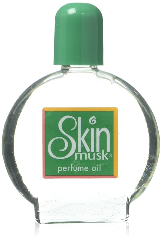 Parfums De Coeur SKIN MUSK Perfume Oil, Long Lasting Original Formula,