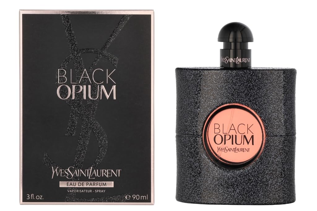 YSL Black Opium Women's Eau de Parfum, 3 oz