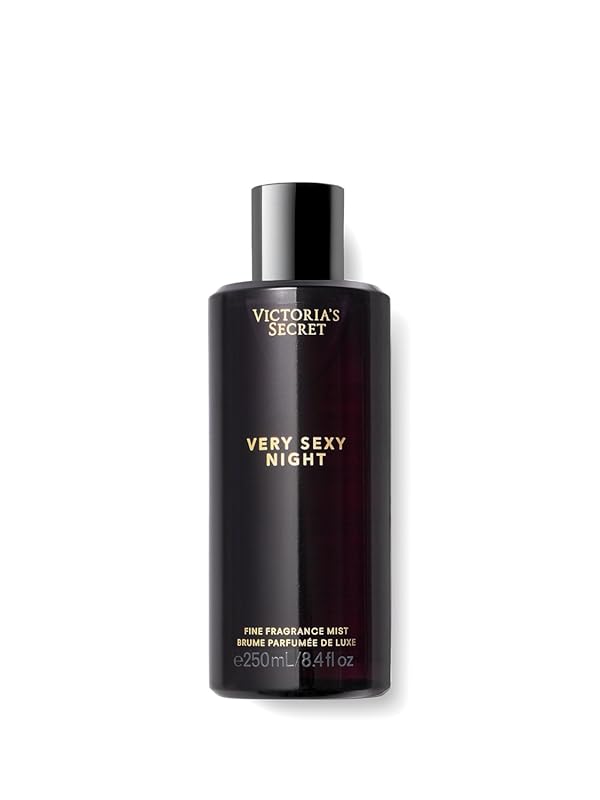 Victoria's Secret Very Sexy Night Fine Fragrance Mist 8.4oz