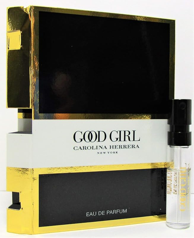 Carolina Herrera Good Girl Women's 1.5 oz EDP Mini Vial Spray