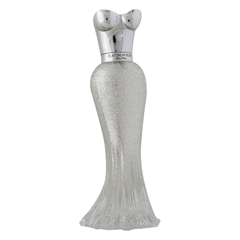 Paris Hilton Platinum Rush Women's Eau de Parfum – 3.4 Oz Designer Fra