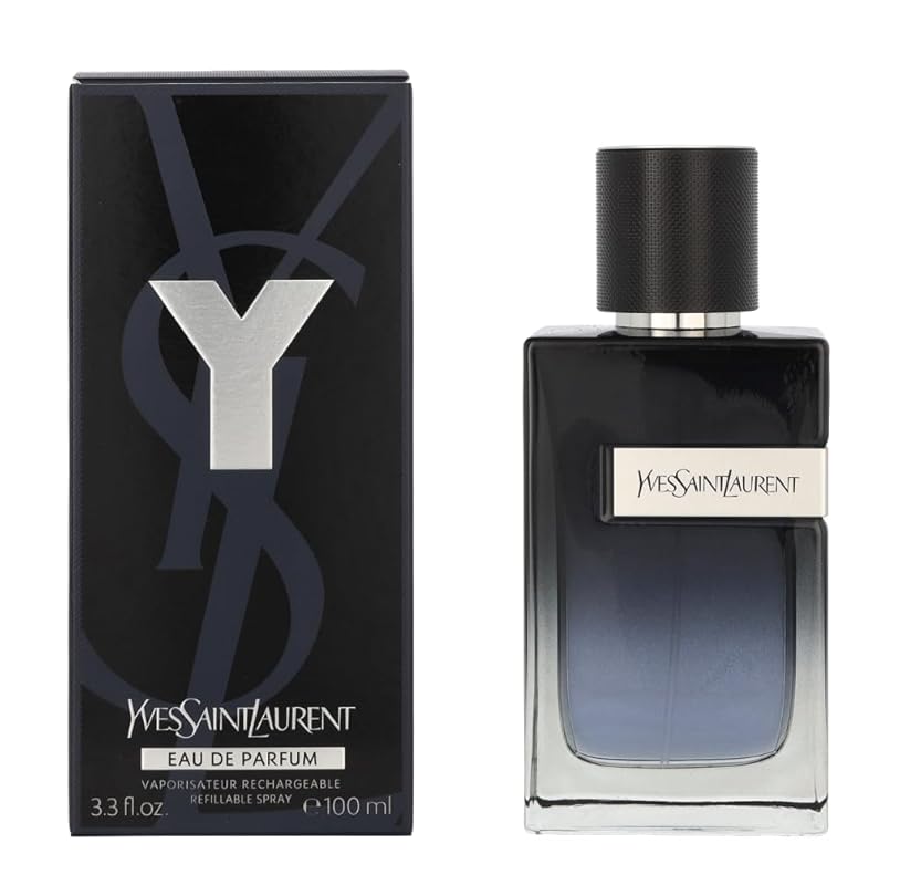 Yves Saint Laurent Men's Y Eau de Parfum, 3.3 oz