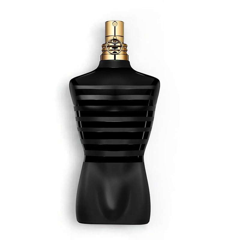 Jean Paul Gaultier Le Male Le Parfum Intense EDP for Men, 2.5 oz