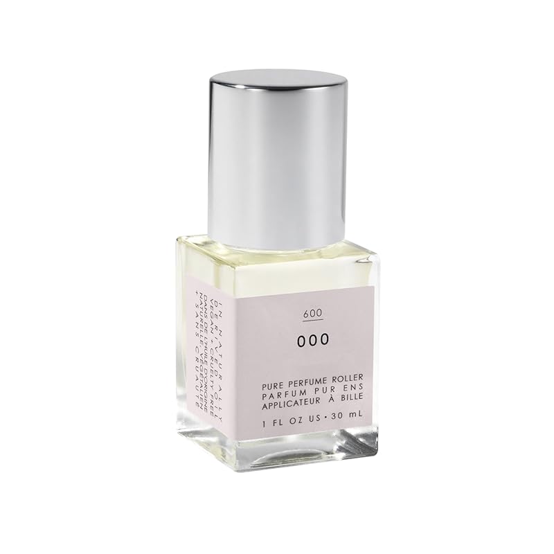 Le Monde Gourmand 000 Perfume Oil – Woody & Fresh Sophisticated Warm F