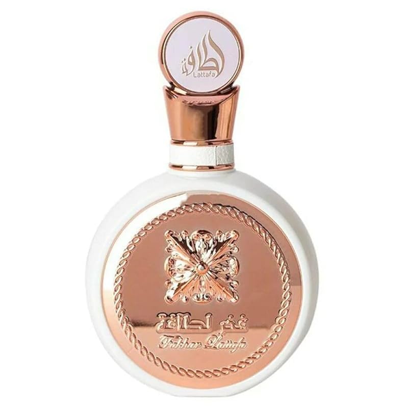 Lattafa Fakhar Long-Lasting Floral Fruity Eau de Parfum for Women - 10