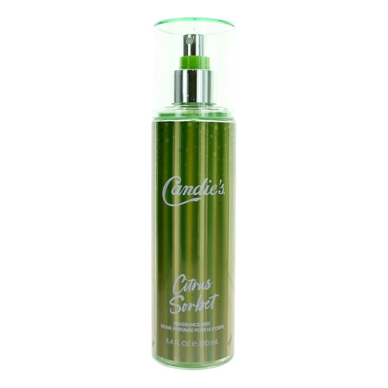 Candie's Citrus Sorbet Fragrance Mist – Sweet, Long-Lasting Feminine P
