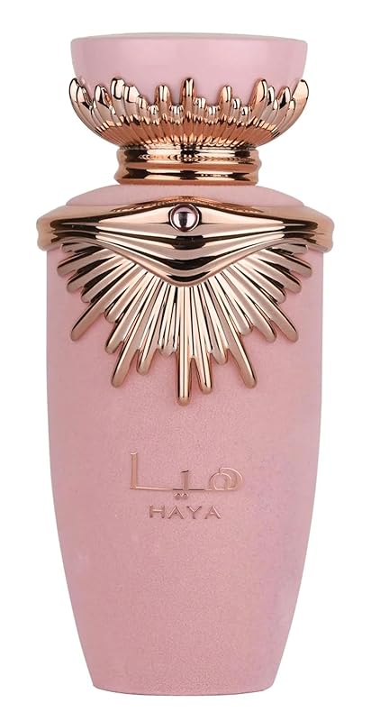 Lattafa Haya Women's Eau de Parfum Spray – Intoxicating Floral Orienta
