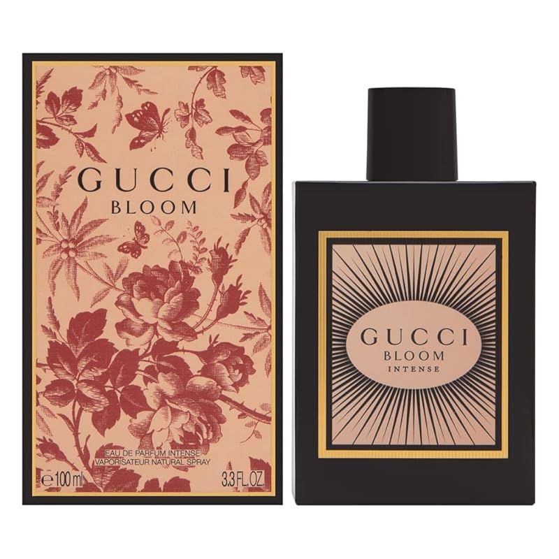 Gucci Bloom Intense Eau de Parfum Spray for Women, 3.3 oz
