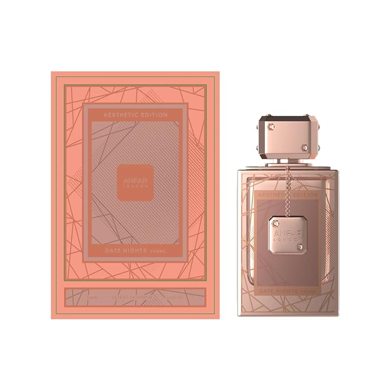 Anfar London Date Night Extrait De Parfum 3.4 oz