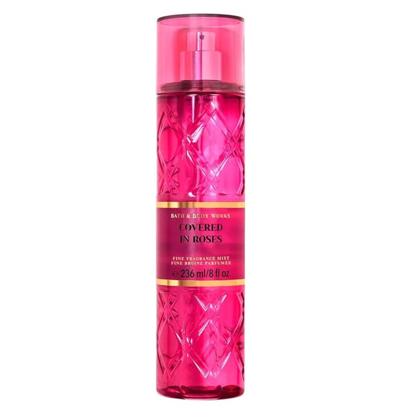 Covered In Roses Fine Fragrance Body Spray Mist by Bath & Body Works