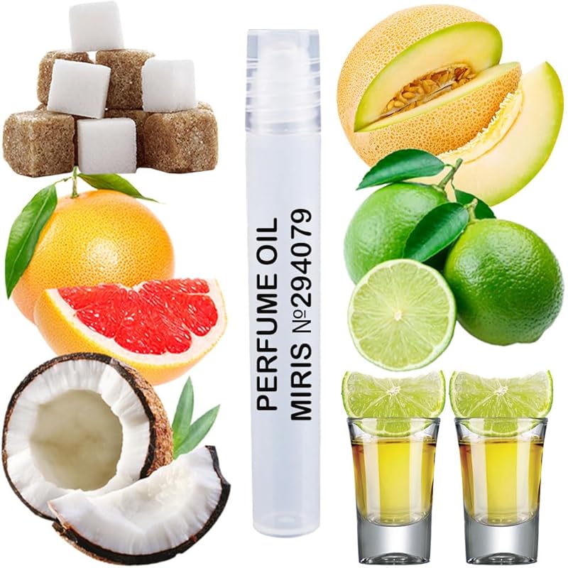 MIRIS No. 294079 Inspired by One Summer 2014 Long-Lasting Perfume Oil 