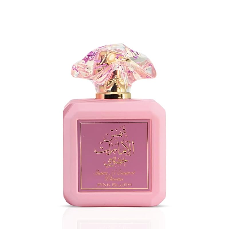 Ard al Zaafaran Pink Blush Shams Al Emarat Eau de Parfum, 100 ML
