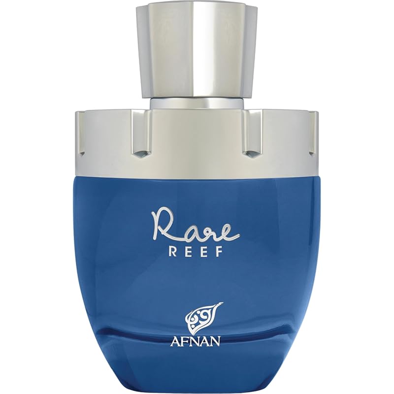 Afnan Rare Reef Unisext Extrait de Parfum, 3.4 fl oz – Rich & Luxuriou