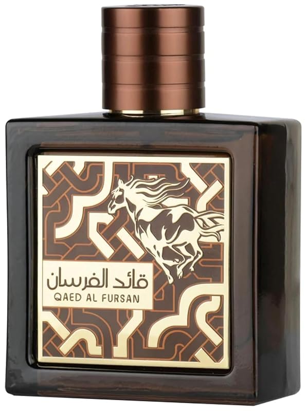 Lattafa Qaed Al Fursan Untamed Sweet Warm Spicy Eau De Parfum, 90ml