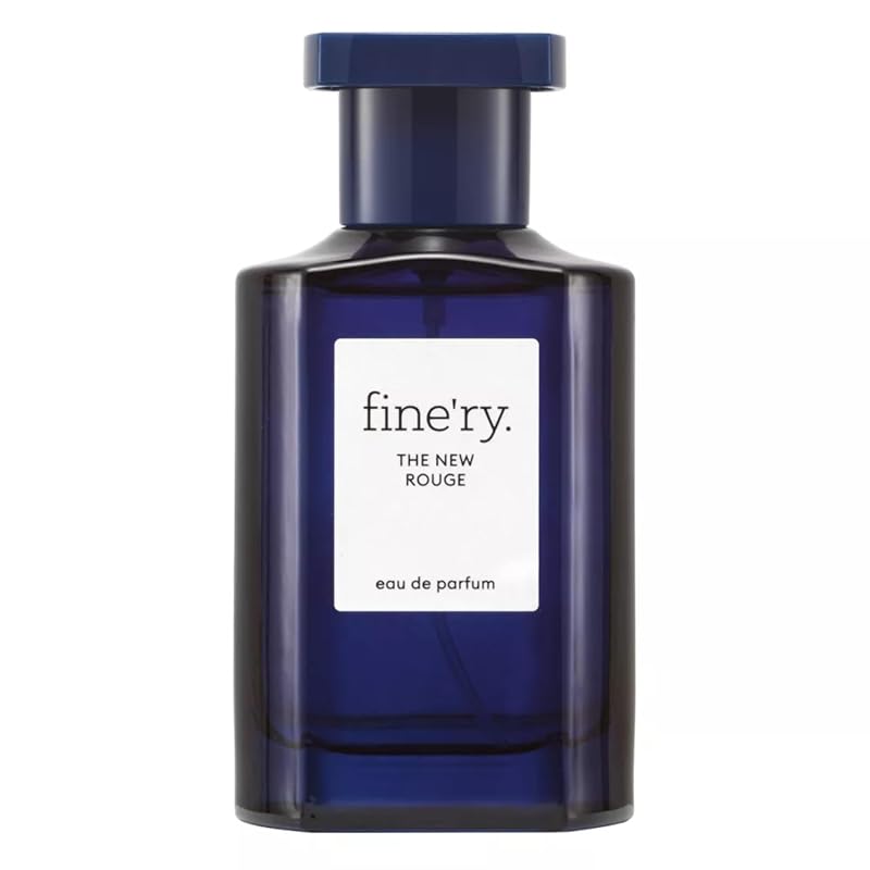 Fine'ry Amber Saffron Perfume – Golden Saffron, Amber & Sandalwood Lon