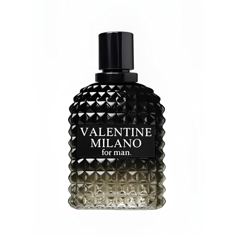 Milano Men's Eau de Toilette – Bold Fresh Scent, Long Lasting Fragranc