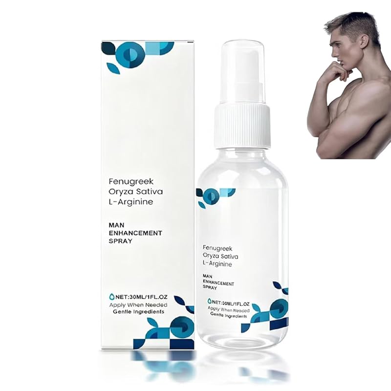 New Male Balance Seaweed Spray – Advanced Men's Vitality Formula for R