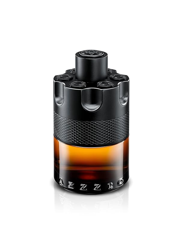 Azzzro Most Wanted Intense Mens Cologne Spicy Seductive Date Night Per